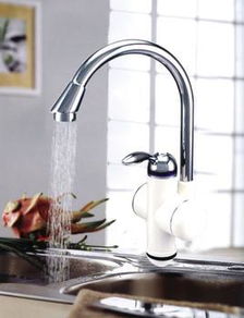 快速电水电热水龙头 安全性与价格全解析