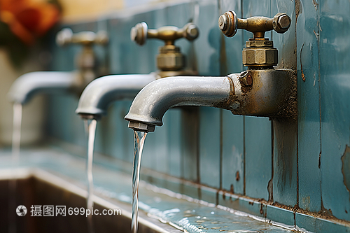 流水的声音与生活的节奏