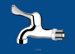 单功能水龙头 简约实用的日常必需品